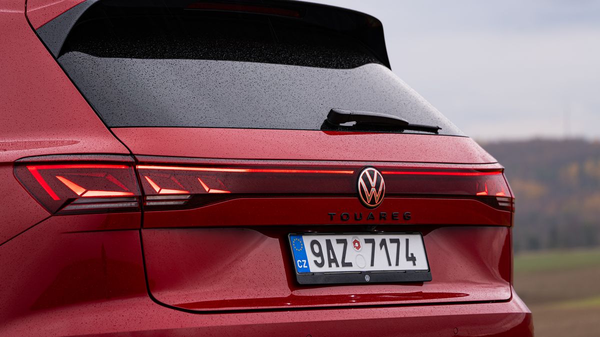 Nový Touareg nakonec bude, velké SUV se však vrátí jinak, než jsme čekali